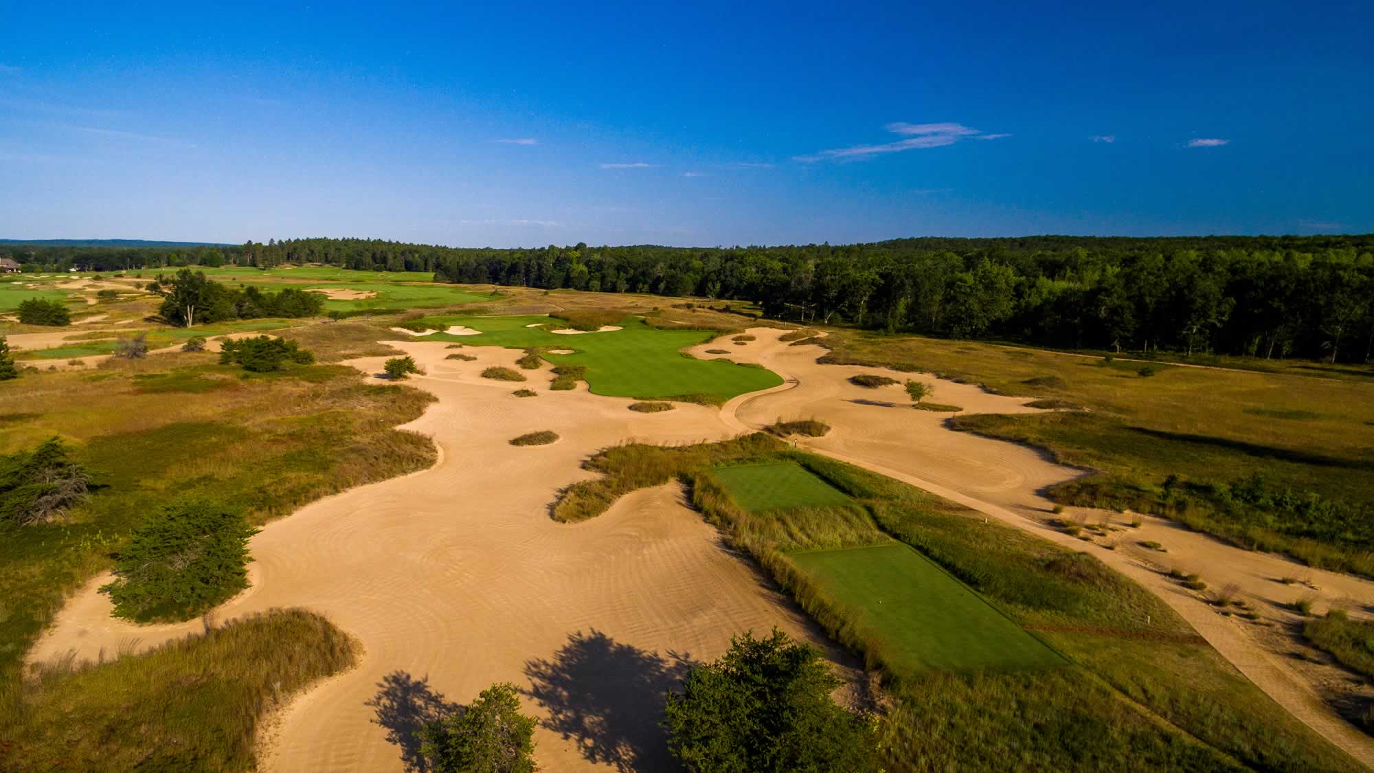 Forest Dunes Golf