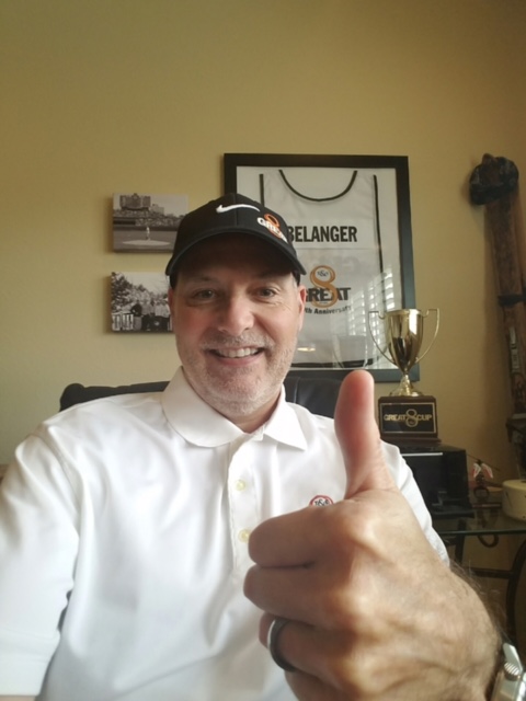 Commissioner Belanger