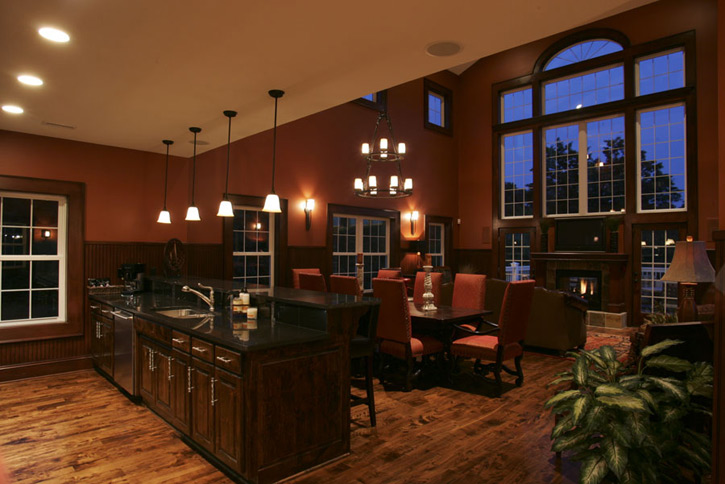 Parkville Lodge