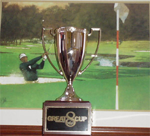 The Great 8 Cup