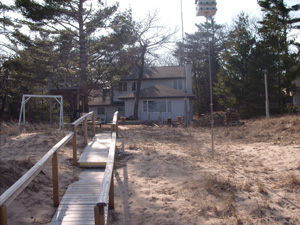 Oscoda Cabin