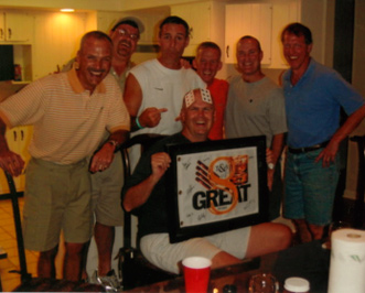 Here we are at Pinehurst