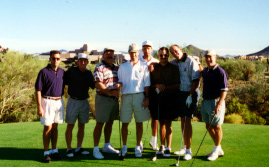 Here we are at Scottsdale