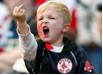 Kunkel in his youth?